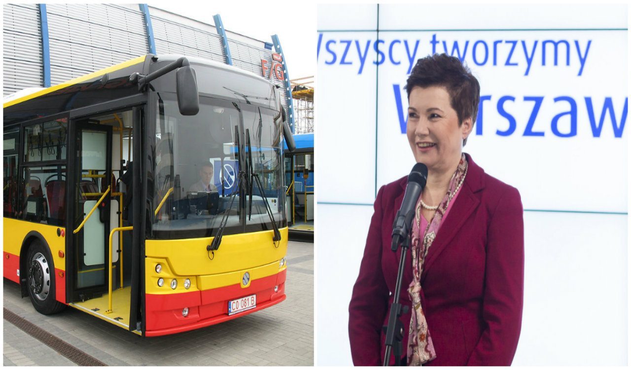 Prorządowa gazeta grozi Gronkiewicz-Waltz prokuraturą. W Warszawie rozpoczęła się wojna
