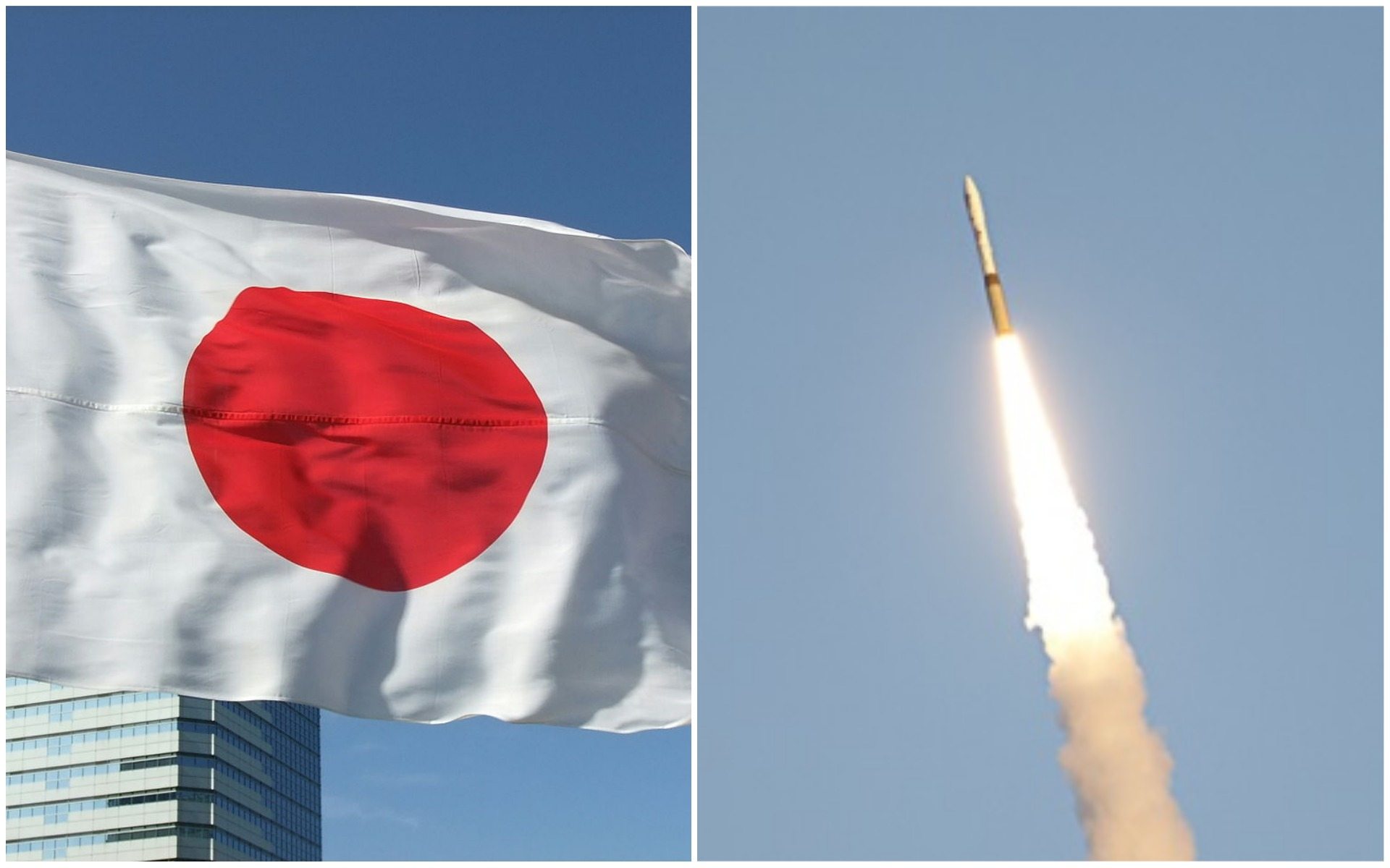Bardzo gorąco w Azji. Rakiety spadły na terytorium Japonii, a to nie koniec