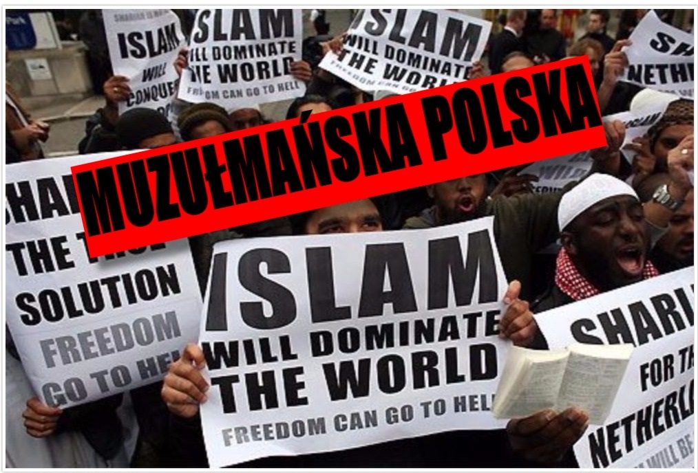 Ekspert ds. terroryzmu: Jest tylko jeden sposób aby Polska nie stała się muzułmańska