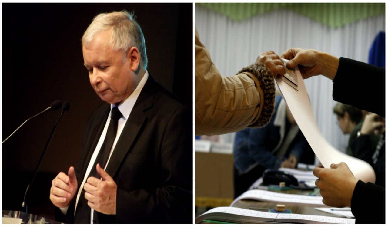 Nowy zaskakujący sondaż. Oto kogo PiS powinien bać się najbardziej