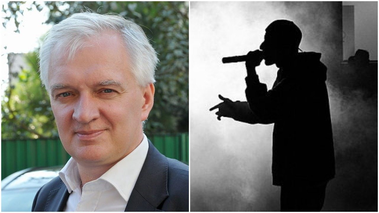 Tego jeszcze nie było. Minister Gowin rapuje na Twitterze