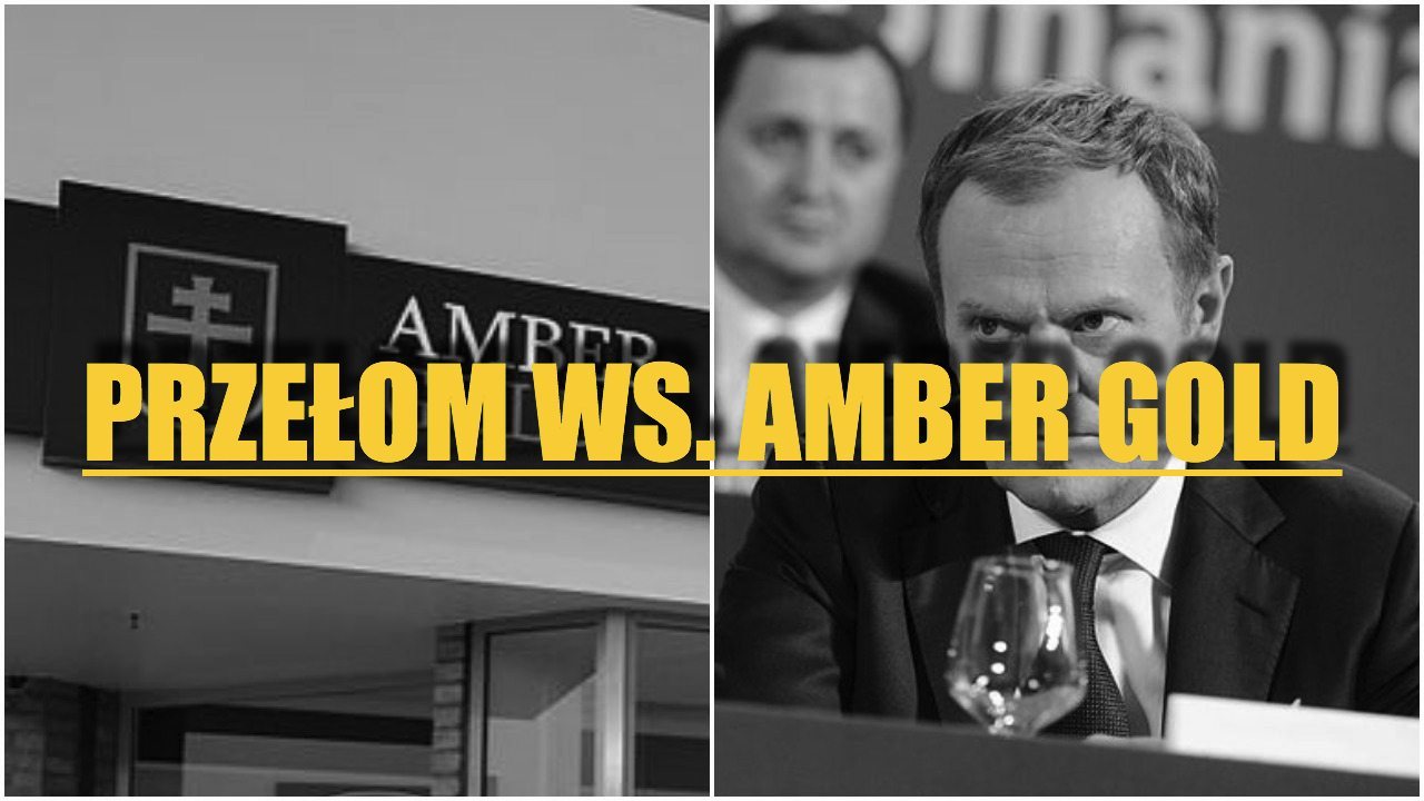 To miało być zwykłe, nudne przesłuchanie. Wreszcie jest przełom ws. Amber Gold!