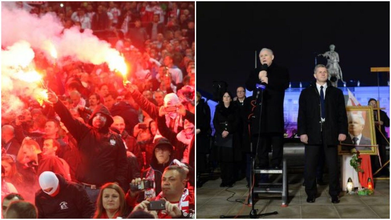 Miesięcznice kosztują tyle, co stadionowe zadymy kiboli