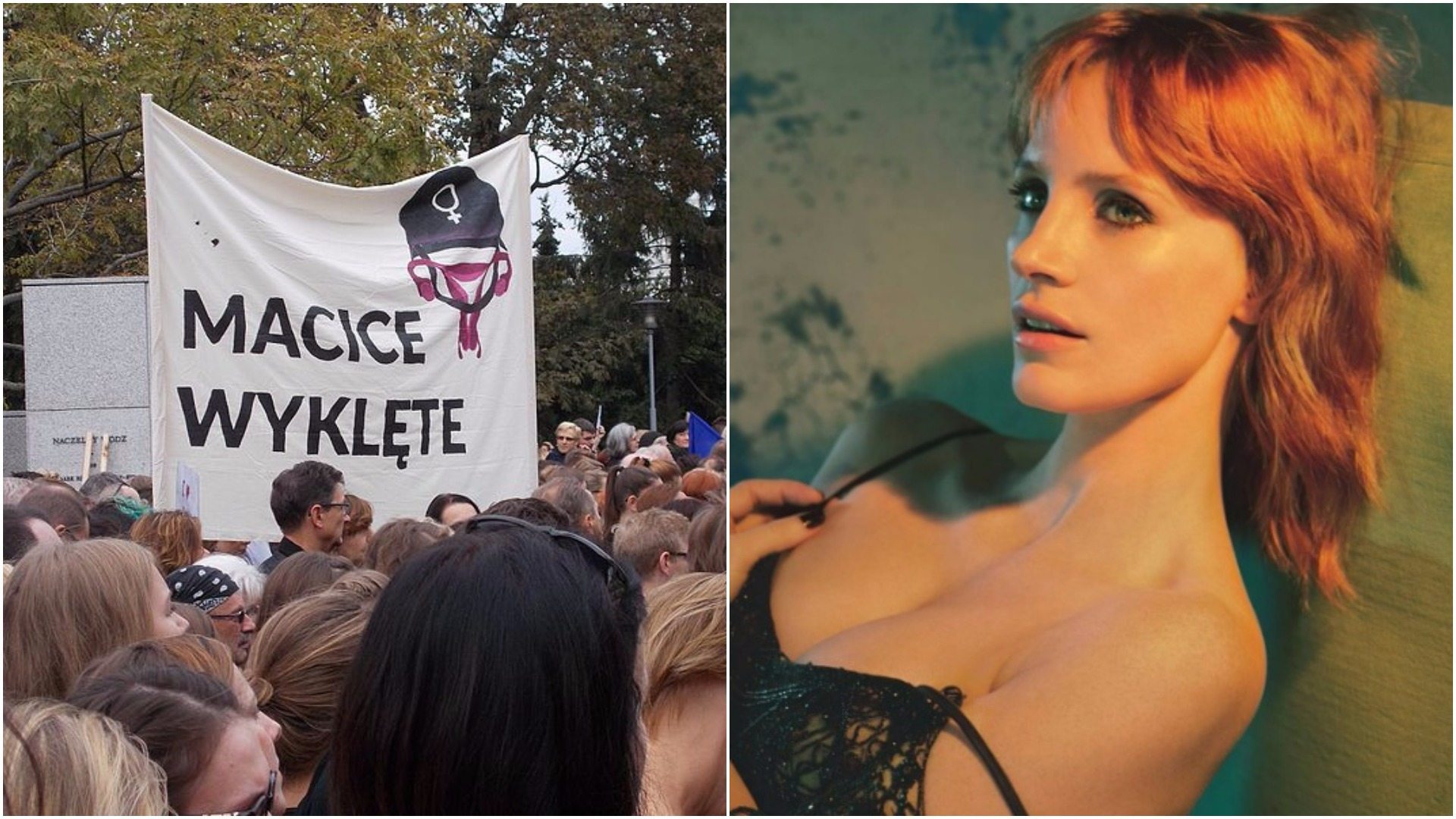 Światowej sławy gwiazda będzie manifestować w Polsce w Dzień Kobiet