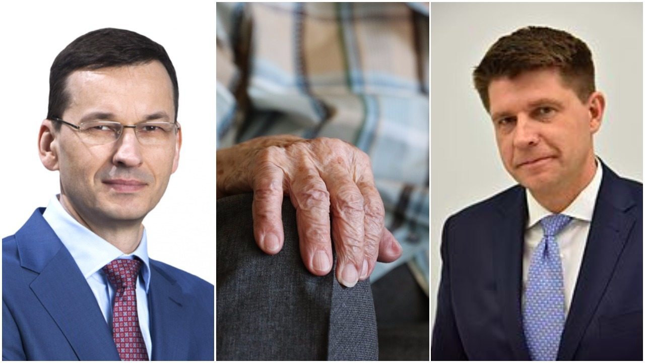 Nowy pomysł Morawieckiego wścieknie emerytów, ale Ryszard Petru powinien być wniebowzięty