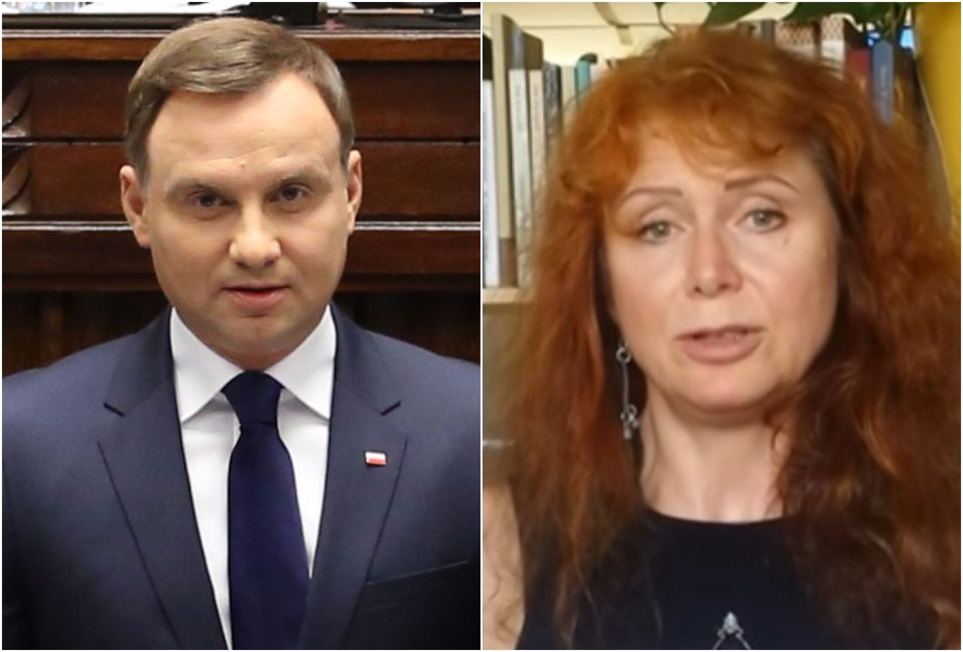 Dziennikarka Polityki: Prezydent Duda został PRZECWELONY