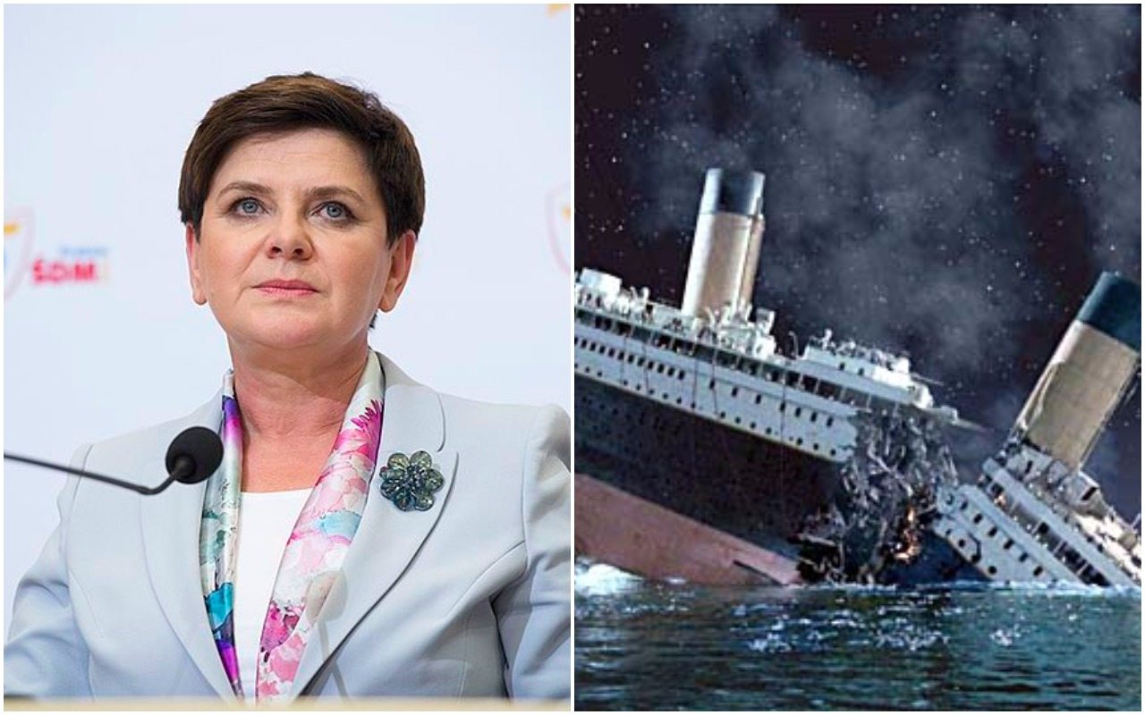 Beata Szydło użyła ostatecznej broni przeciw Tuskowi. "To krzyk rozpaczy"