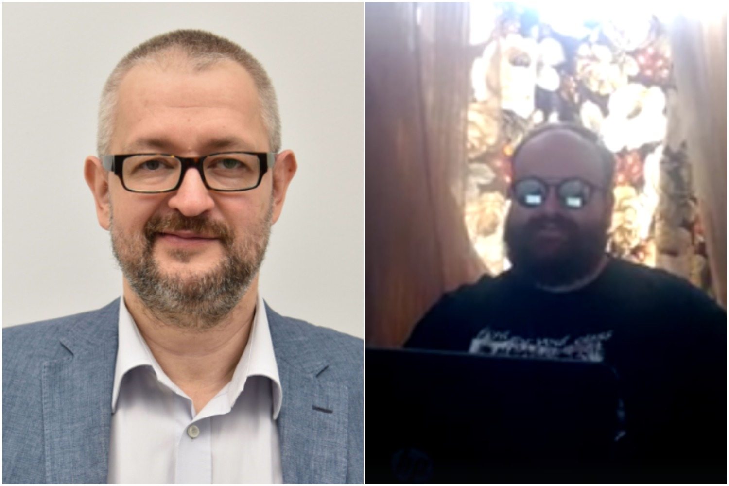 Zakleił wystawę Żołnierzy Wyklętych, teraz publikuje listę swoich przodków. I tu zaskoczenie (VIDEO)