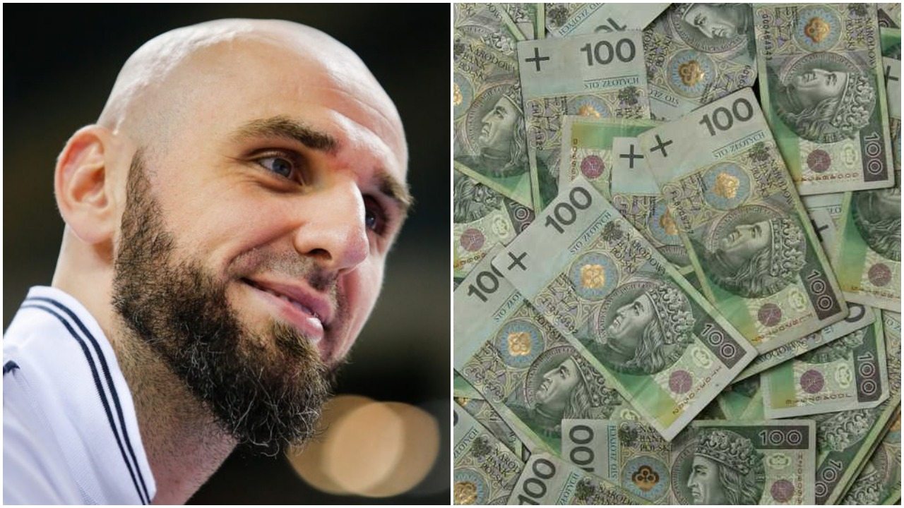 Gortat pozwał własnego brata. Chciał 150 000 złotych za zniesławienie