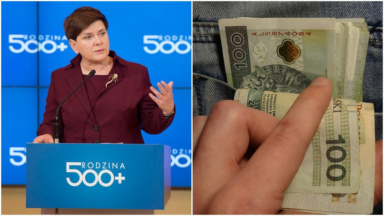 Szok! Takich sposobów używają Polacy do wyłudzenia pieniędzy z 500+