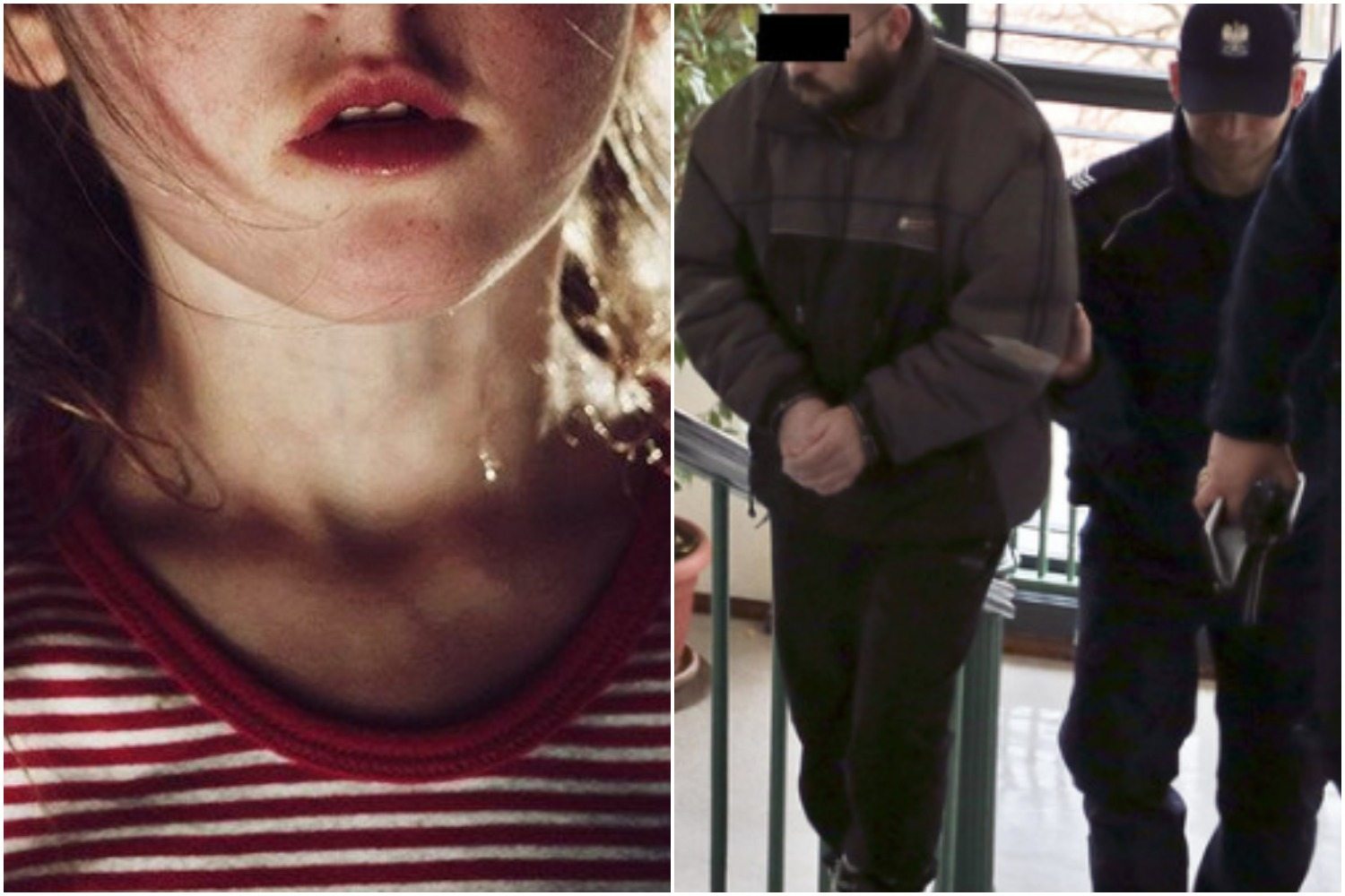 Ten wyrok to KPINA! Zgwałcił 9-latkę, bo "długo nie miał kobiety do r*chania"