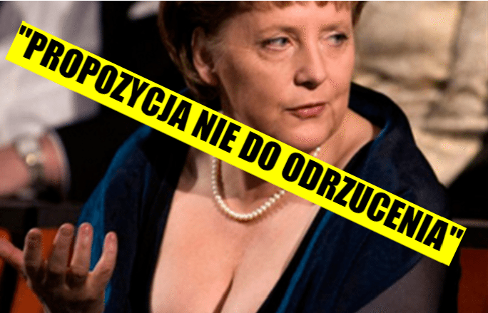 Piekielnie ostry ruch Niemiec. Składają polskiemu rządowi "propozycję nie do odrzucenia"