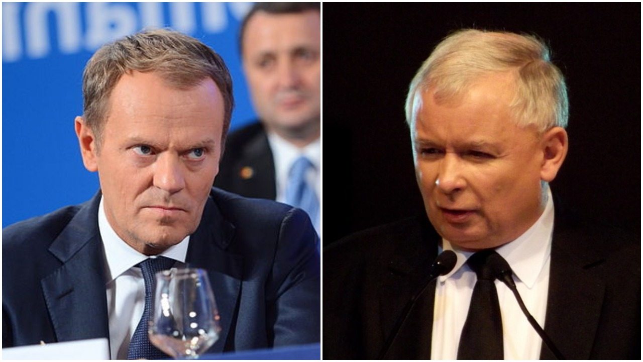 PiS przegrał w Brukseli, ale w Polsce skorzysta. Potwierdzają to liczby