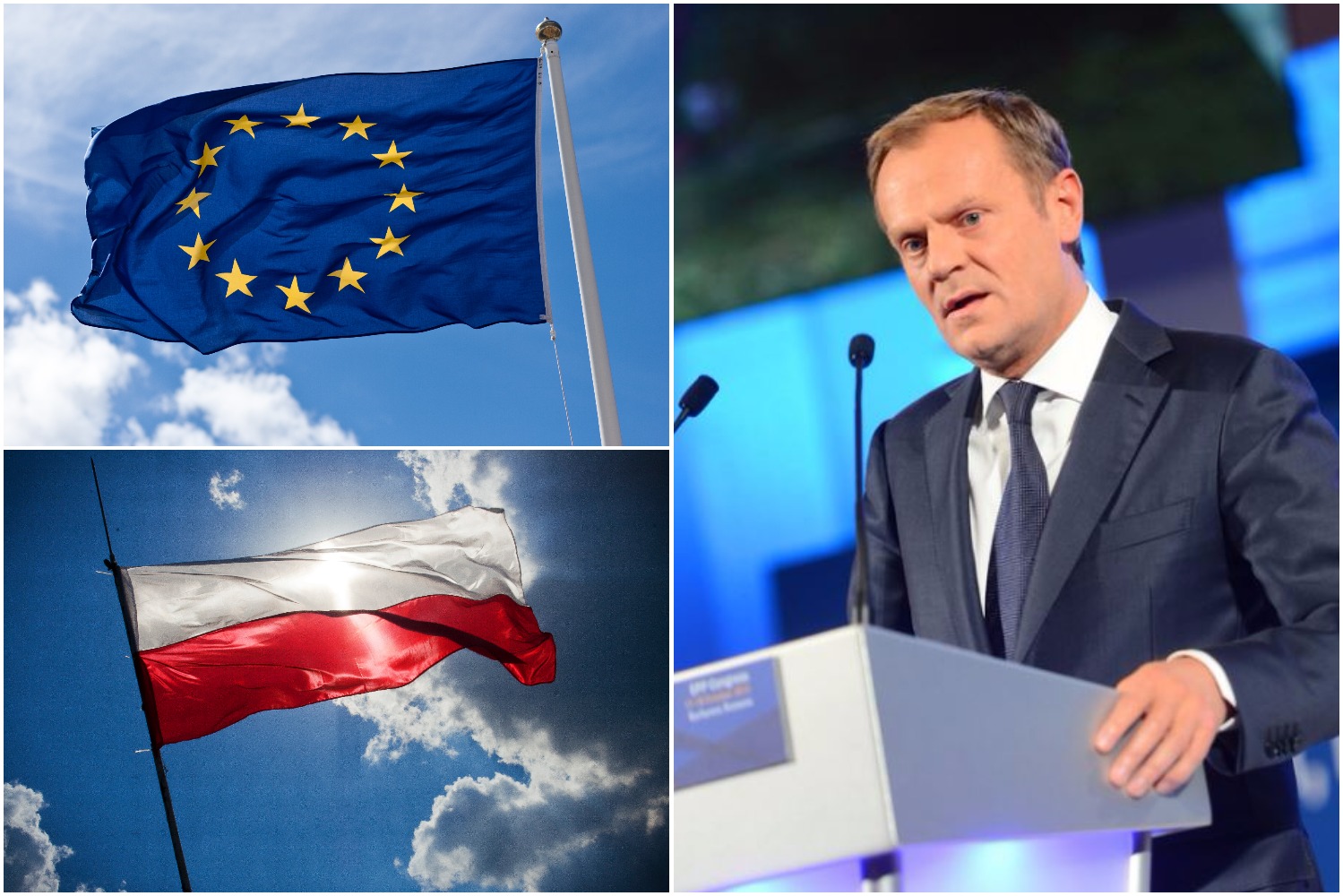 Polityczne trzęsienie ziemi. Oto NAJWAŻNIEJSZE skutki wyboru Tuska