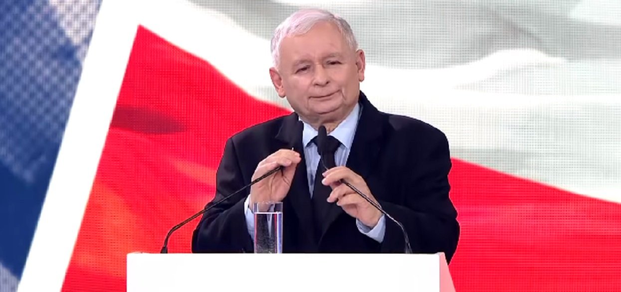 Kaczyński obiecuje kolejne 600 plus