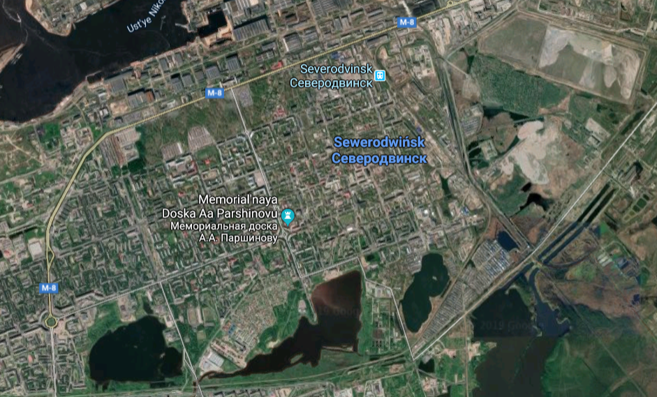 Już oficjalnie. W Rosji eksplodowal mały reaktor jądrowy