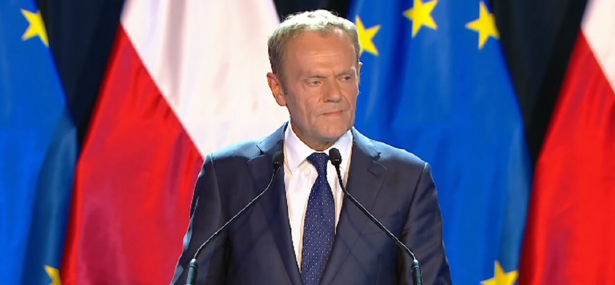 Kto jeśli nie Tusk? Polacy wyznaczyli kontrkandydata dla prezydenta Dudy