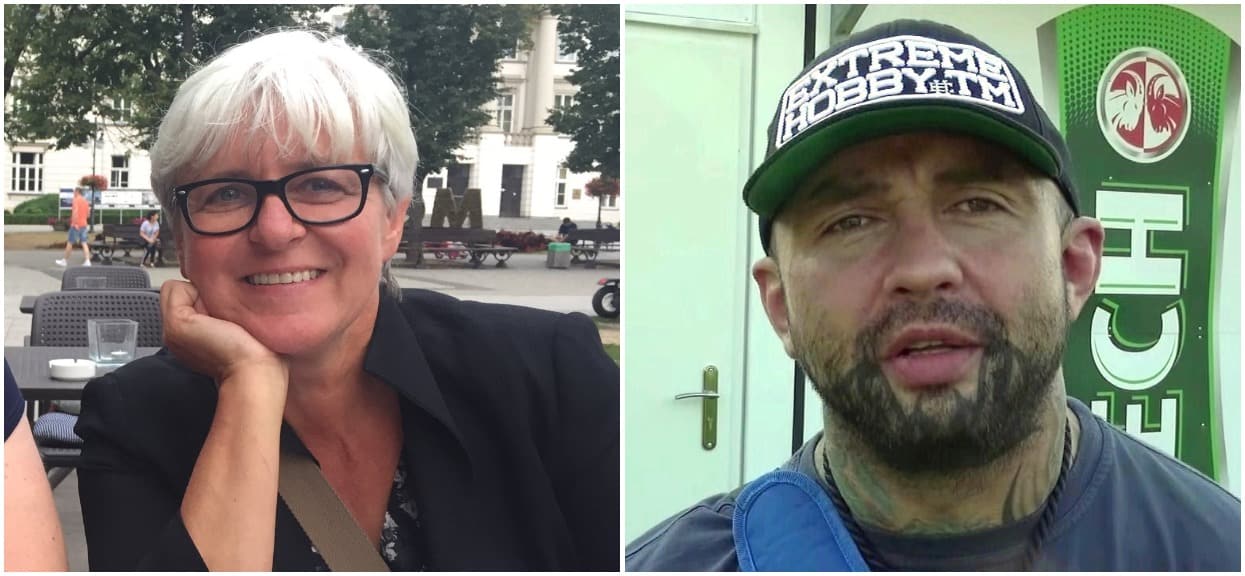 "Zwyczajny cham". Była polityk PiS oburzona słowami Różala o LGBT