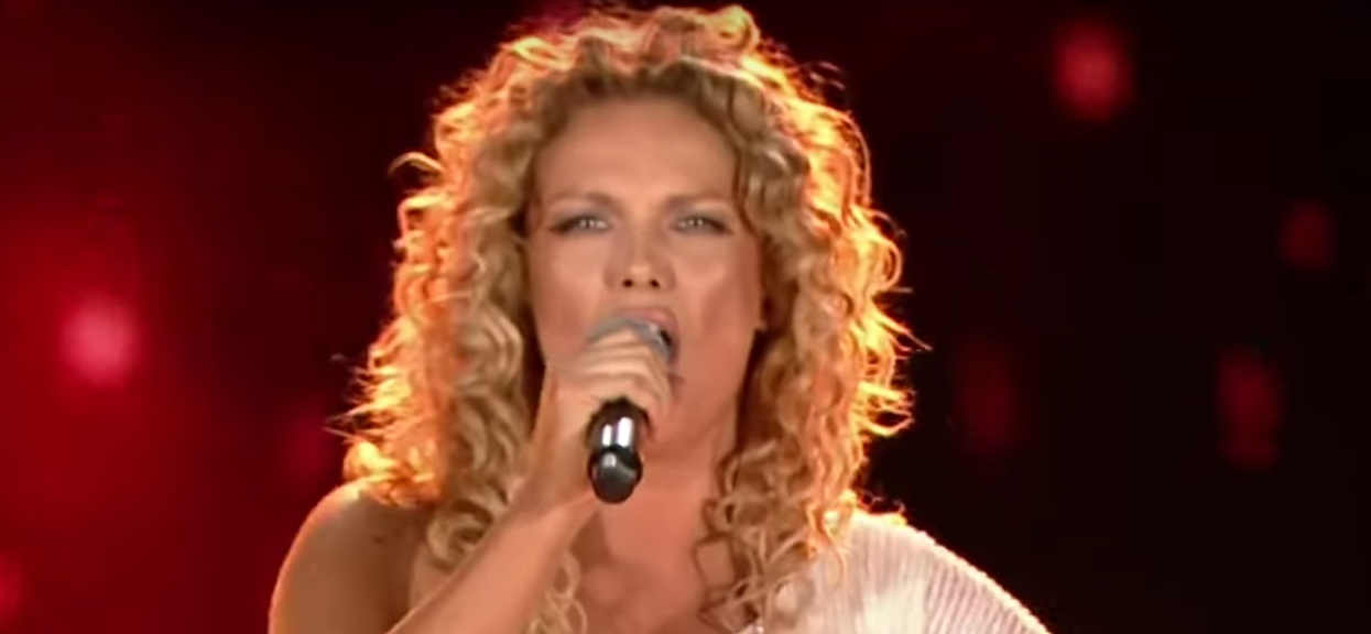 Joanna Liszowska pokazała gorące zdjęcie w bikini. Chodzi w tym jednak o coś więcej