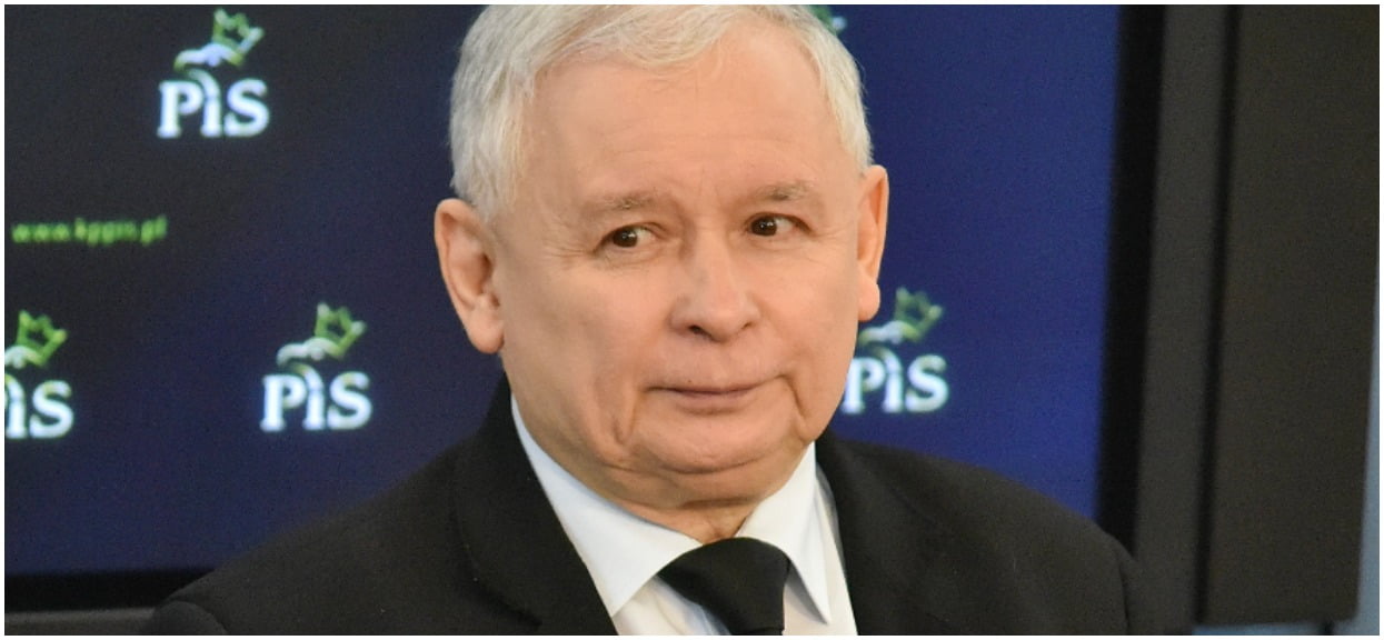Jarosław Kaczyński nie wiedział, że jest podsłuchiwany. Mocne oświadczenie o homoseksualizmie