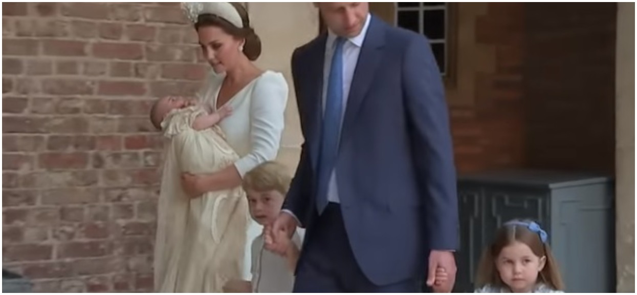O tym, co zrobiła mała księżniczka Charlotte mówi już cały świat. Płaczemy ze śmiechu, reakcja jej mamy powala