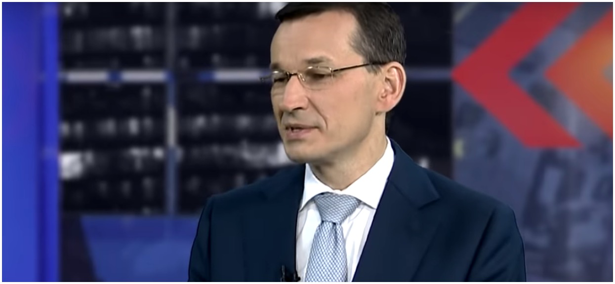 Ujawniono loty Morawieckiego. Podatnicy zapłacili za nie majątek