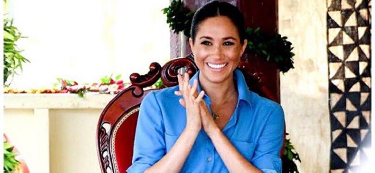 Meghan Markle straciła swój tytuł i nie jest księżną?! Poddani już się tak do niej nie zwracają