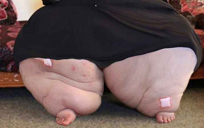 24-letnia kobieta ważyła ponad 300 kilo. Ostro wzięła się za siebie, a jej uroda powala teraz na kolana (ZDJĘCIA)