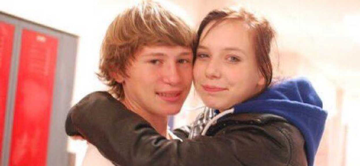 Nastolatka zaszła w ciążę i spytała chłopaka, czy ją zostawi. Jego odpowiedź doprowadziła ją do łez