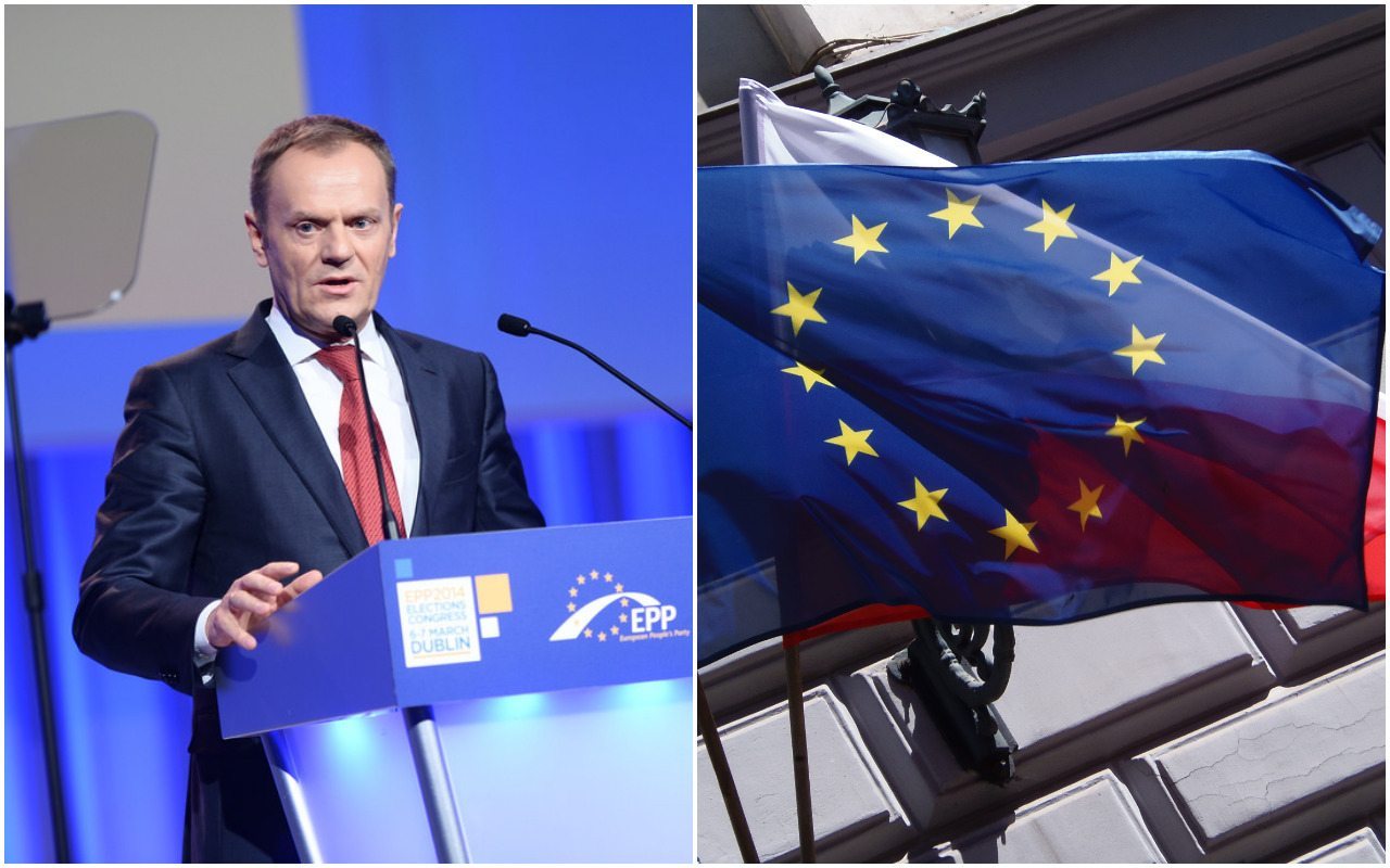 Oto pierwszy komentarz Tuska po wyborze. Nawiązał do postawy PiS wobec swojej kandydatury