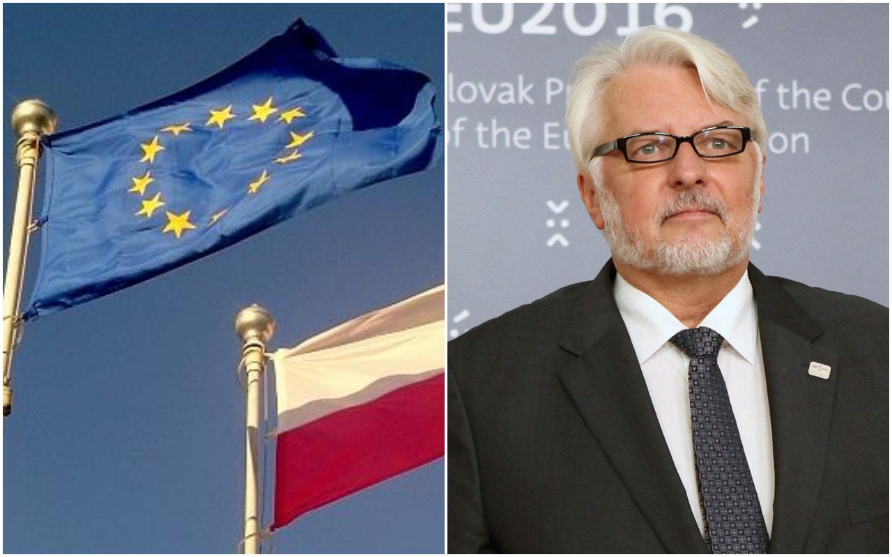 Załamany Waszczykowski przyznaje się do porażki PiS. Znalazł już nawet winnego