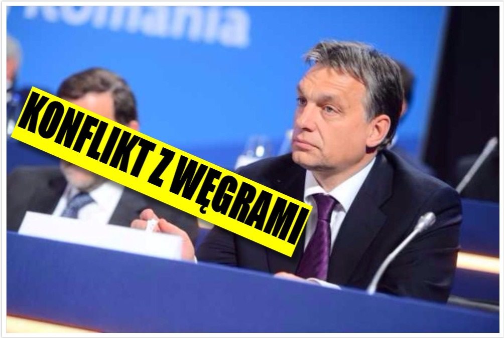To już nie tylko słowne utarczki. Konflikt z Węgrami przerodził się w dyplomatyczną bitwę