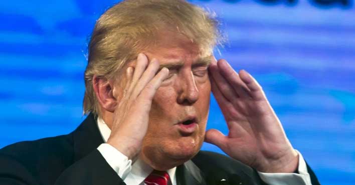 Biały Dom przyznaje: Trump nie miał racji