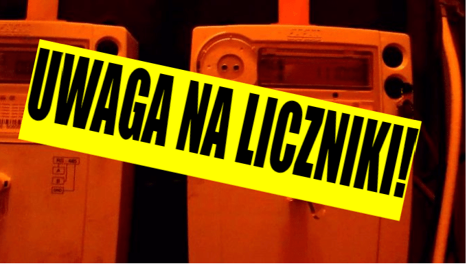Uwaga! Eksperci ujawnili, że liczniki oszukują nawet o 600 procent