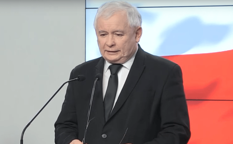Niemcy dolewają oliwy do ognia: To Kaczyński uratował Tuska!