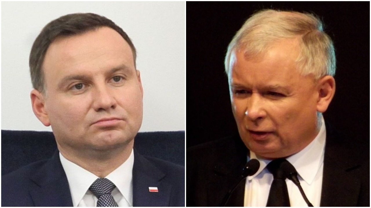 To dlatego Kaczyński czuje niechęć do prezydenta Dudy