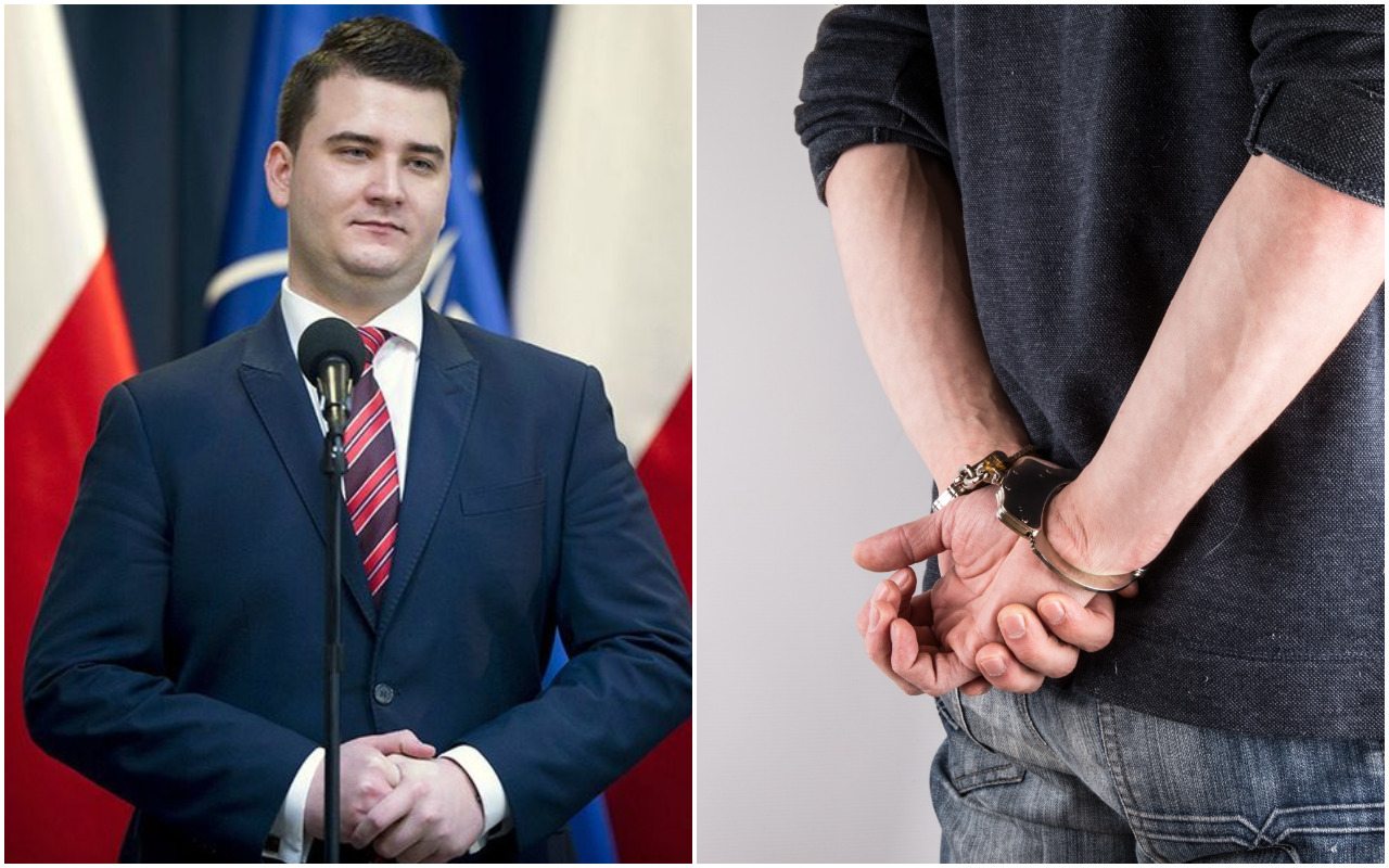 Trudna sytuacja w PO. Donieśli na Misiewicza, teraz mają poważne problemy