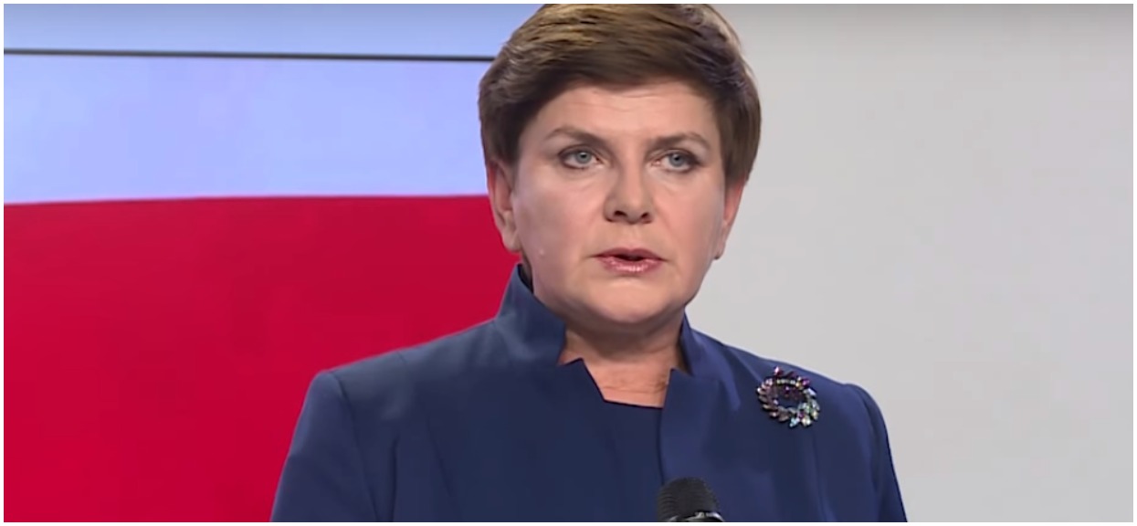Szydło jak Kuchciński? Bardzo często latała z Warszawy do Krakowa, mieszka w okolicy