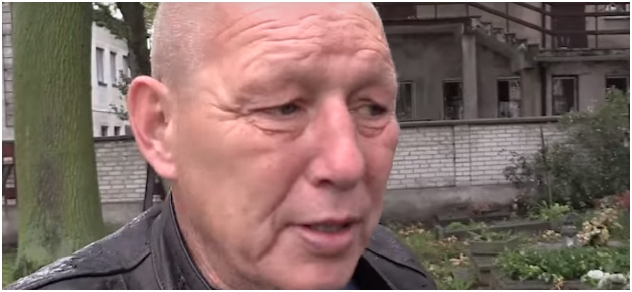 Krzysztof Jackowski na cmentarzu przedstawił wizję tego, co dzieje się z ludźmi po śmierci. Nie wszystkich to ucieszy