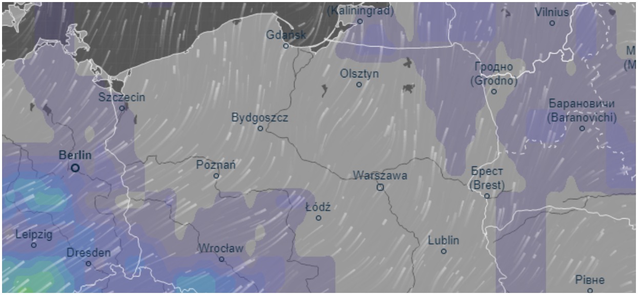 Potężny grad i burze. Fatalne wieści IMGW, okropne chmury uderzą w Polskę