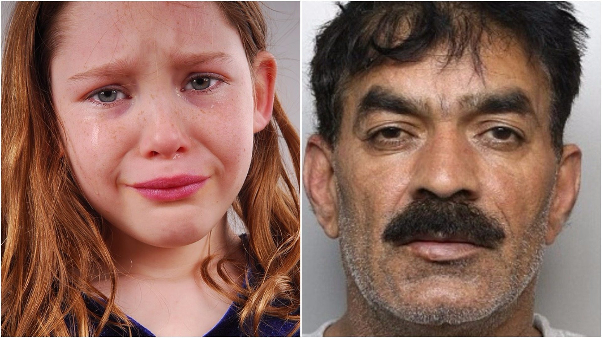 Horror 13-letniej Polki: Imigrant porwał ją, zgwałcił i... oświadczył się