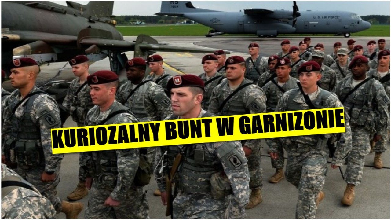 Amerykańscy żołnierze rozczarowani Polską. Jest kuriozalny bunt w garnizonie