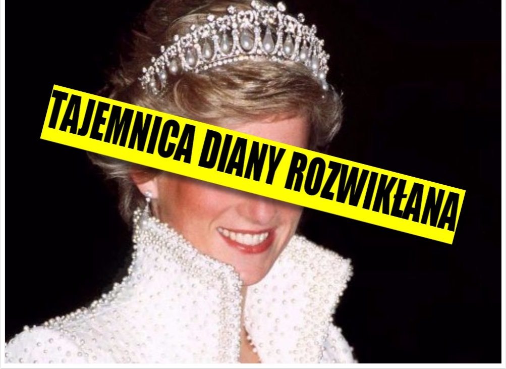 Koniec spekulacji. Kochanek księżnej Diany rozwiązał jej zagadkę
