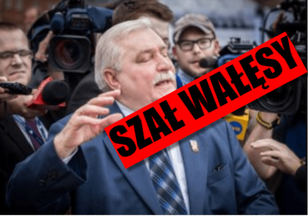 Wałęsa pozwał TVP. Teraz sąd wydał decyzję, która doprowadziła go do szału