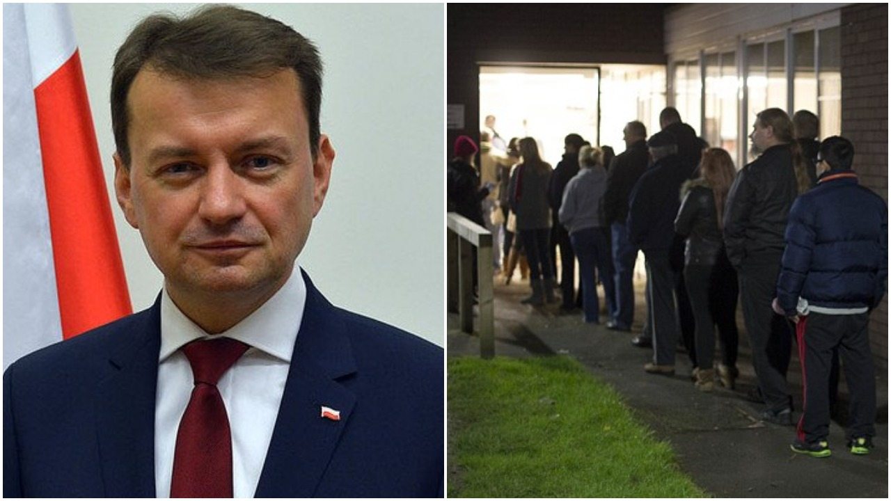 Polacy latami gniją w kolejkach czekając na zabieg. Minister w szpitalu traktowany jak król