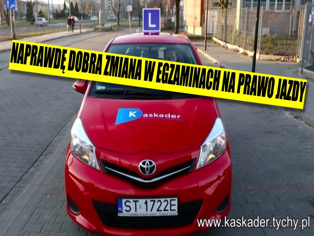 To naprawdę dobra zmiana! Rewolucja w egzaminach na prawo jazdy, kursanci będą zachwyceni
