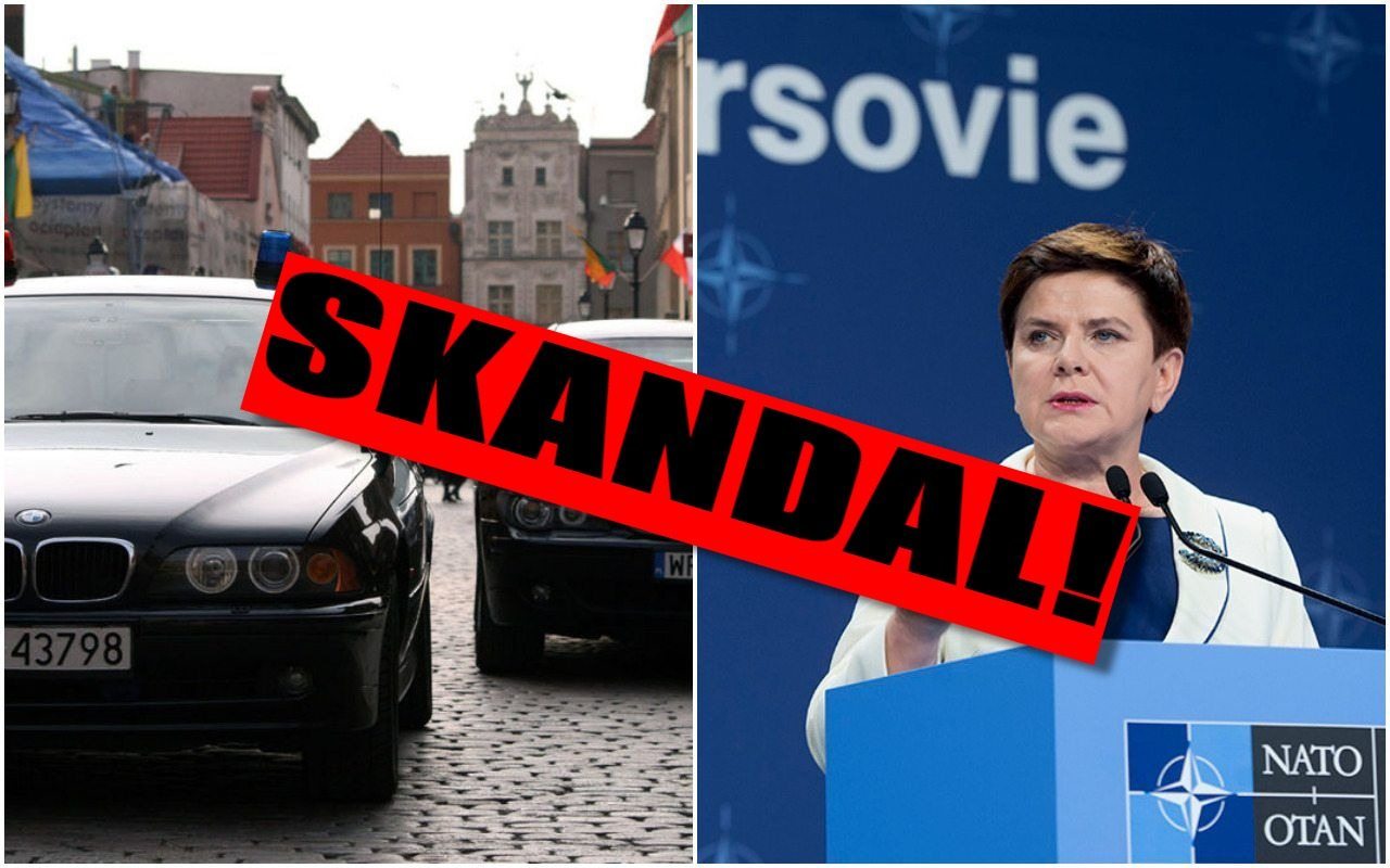 Wielki SKANDAL na szczycie NATO. "Sami prosimy się o tragedię!"