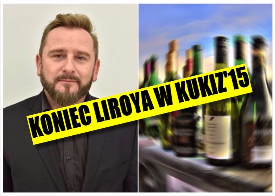 Liroy odchodzi z ruchu Kukiza! „Frakcja alkoholowa”