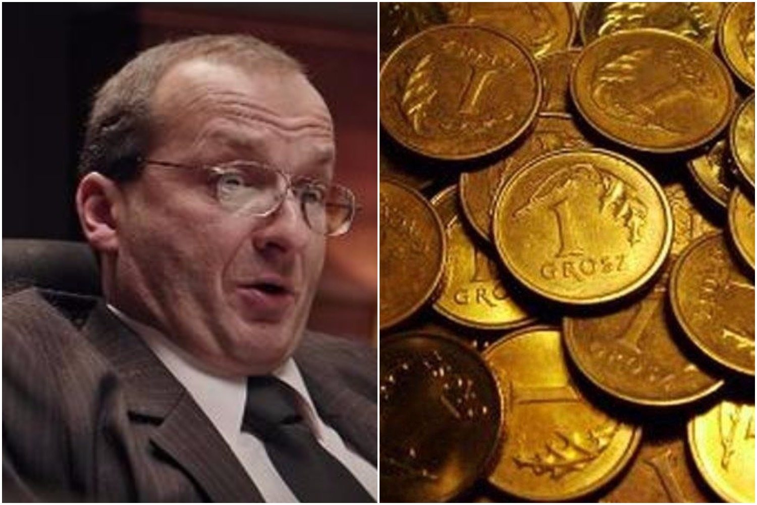 Aż trudno uwierzyć ile zarobił Górski na "Uchu Prezesa". Tak mało, że opada szczęka
