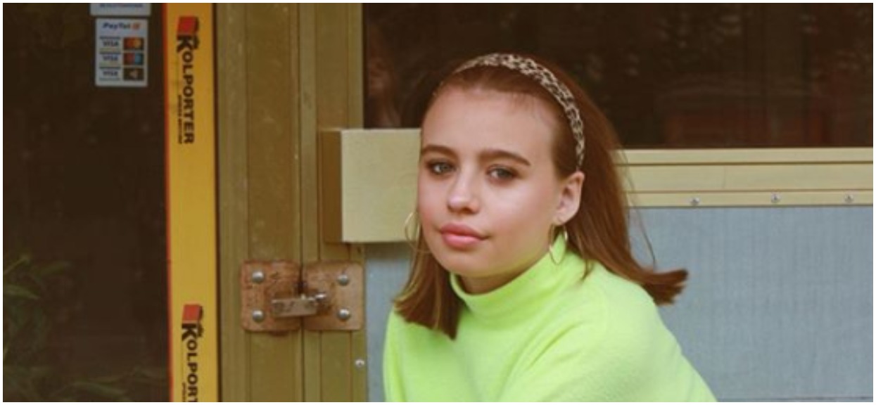Oliwia Bieniuk pozuje niczym prawdziwa modelka. Te zdjęcia robią furorę, piękna jak jej mama